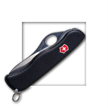 VICTORINOX Taschenwerkzeug Sentinel Clip schwarz 0.8416.M3