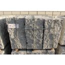 Granit Palisade G341 Grau 12 x12 cm 30 cm 10 Stück