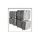 Granit Palisade G341 Grau 12 x12 cm 30 cm 11 Stück