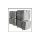 Granit Palisade G341 Grau 12 x12 cm 50 cm 20 Stück