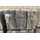 Granit Palisade G341 Grau 12 x12 cm 75 cm 10 Stück
