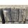 Granit Palisade G341 Grau 12 x12 cm 150 cm 15 Stück