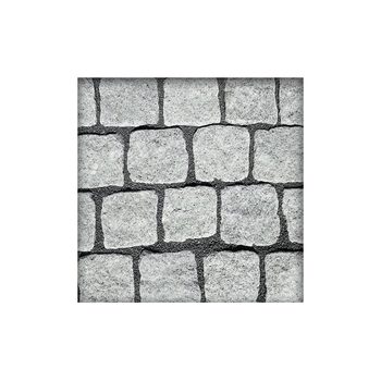 Naturstein Pflaster Granit Hellgrau 8/11 cm