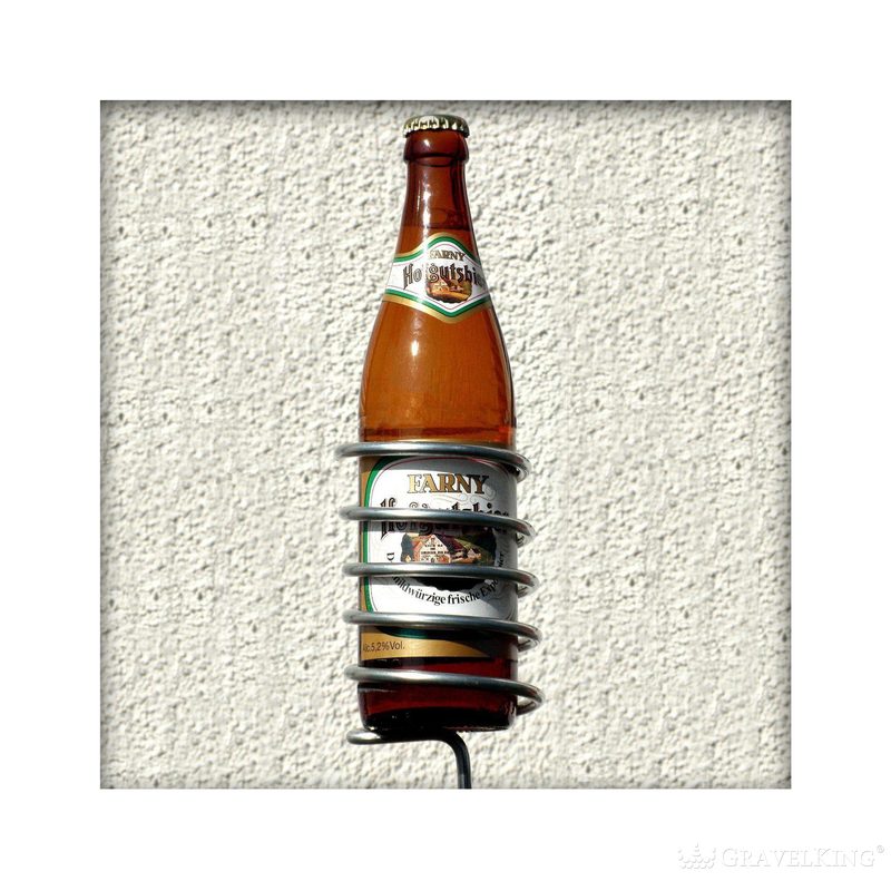 Bierflaschenhalter 100 cm Flaschenhalter Grillparty Flaschenhalter Bier Halter 