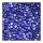 500g Glasnuggets Glassteine Muggelsteine Mosaiksteine Tischdeko 17-19 mm Kobaltblau