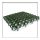 Rasengitter 49,2 x 49,2 x 3,7 cm Grün Rasengitterplatten Rasenwaben Rasenmatten mit Bodenkreuzen Bodenwaben 4 Stück ( 0,97 m² )