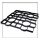 Rasengitter Reitplatzplatten Rasenwaben 50x50x2,5cm Kiesgitter Paddockplatten 160 Stück (40 m²)