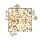 Marmorsplitt Siena Gelb 8/12 mm 10 kg (Sackware)