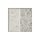 Marmorkies für Steinteppich Carrara Weiss